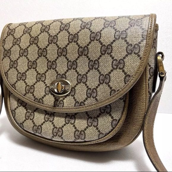 Authentic Gucci Shoulder /Crossbody Bag. - Picture 3 of 17